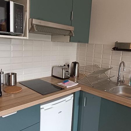 Actarus-Sils - T1 28 M2 Apartment Caen Ngoại thất bức ảnh