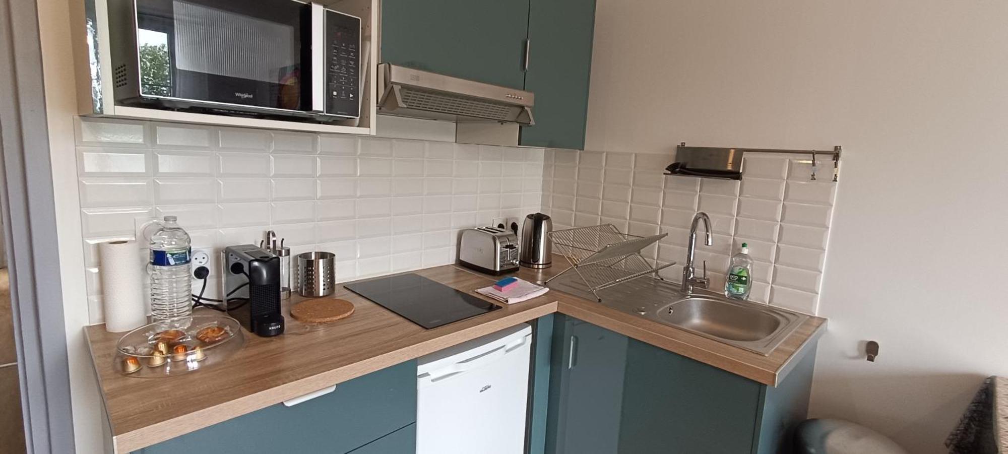 Actarus-Sils - T1 28 M2 Apartment Caen Ngoại thất bức ảnh