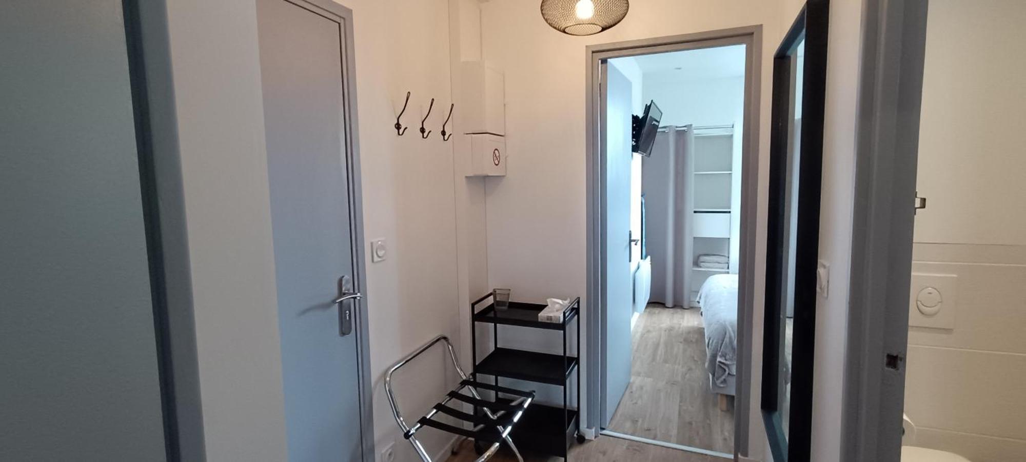 Actarus-Sils - T1 28 M2 Apartment Caen Ngoại thất bức ảnh