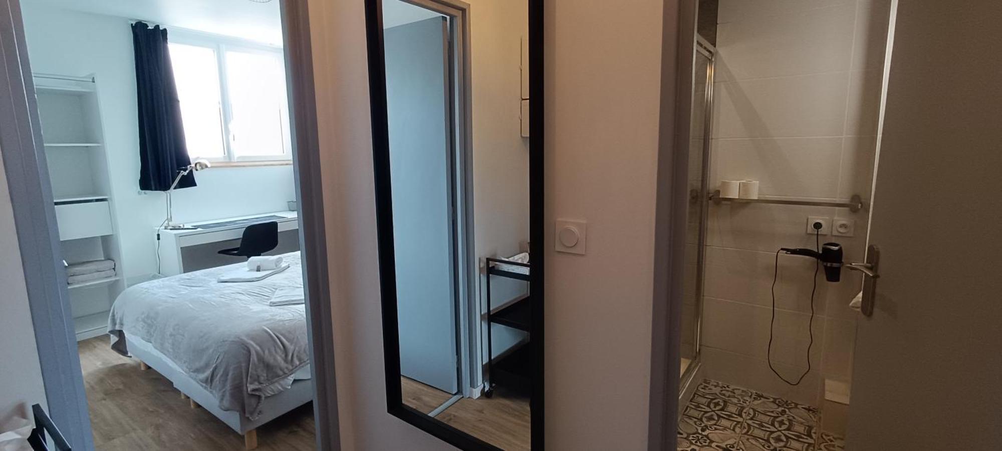 Actarus-Sils - T1 28 M2 Apartment Caen Ngoại thất bức ảnh