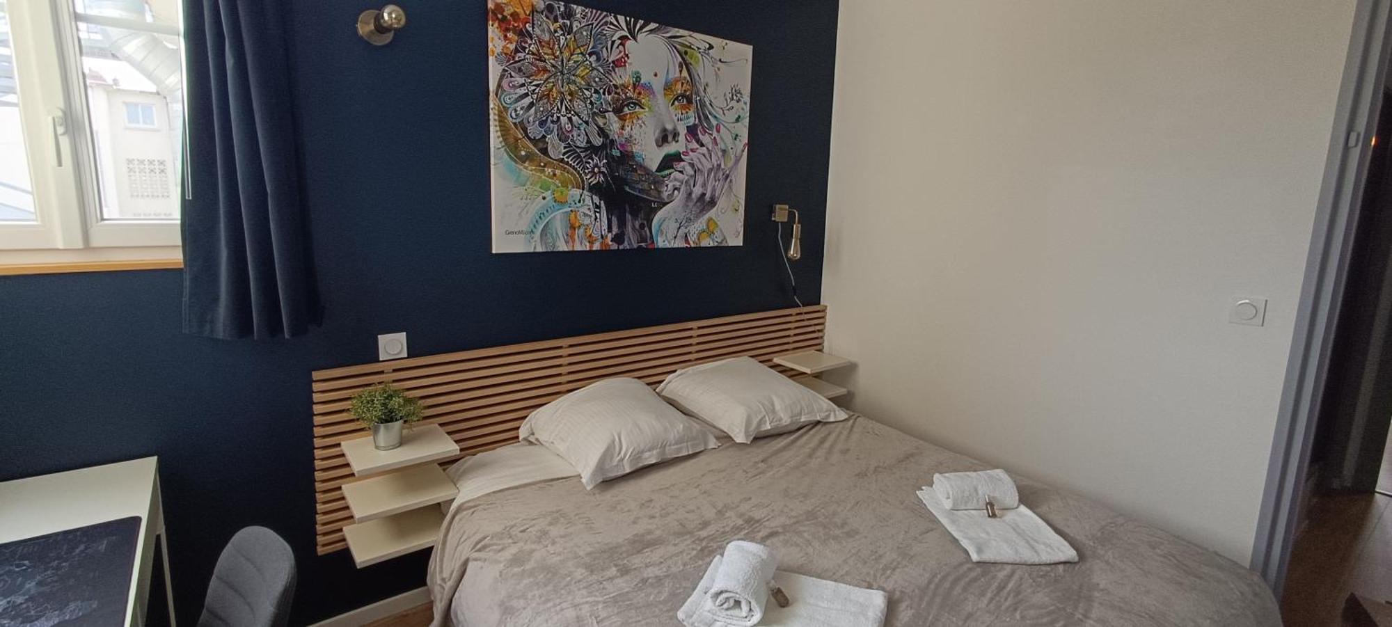 Actarus-Sils - T1 28 M2 Apartment Caen Ngoại thất bức ảnh
