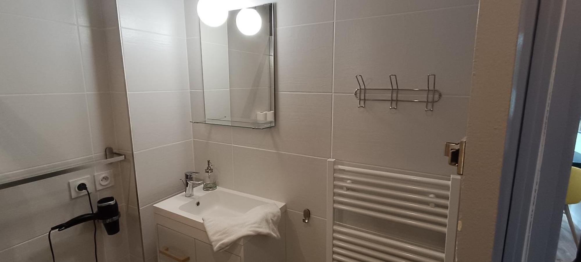 Actarus-Sils - T1 28 M2 Apartment Caen Ngoại thất bức ảnh